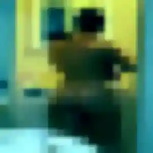Photo privée de Dienaba, 35 ans à Auzebosc - rencontre coquine
