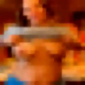 Photo exclusive de Fama, 25 ans à Gambais - rencontre sans lendemain