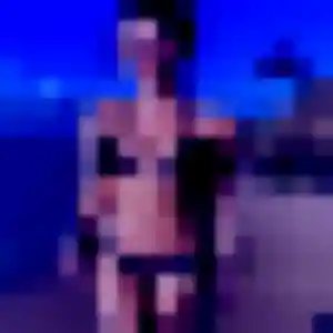 Photo privée de Abibatou, 37 ans à Les Billaux - rencontre coquine