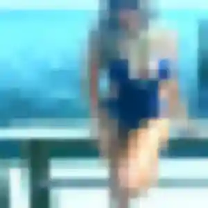Photo sexy de Oumy, 29 ans à Ménétrol - plan discret