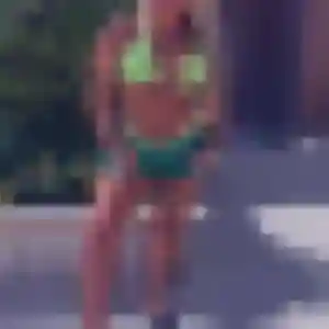 Olufunmi, 45 ans, connectée à Saint-Pierre-Quiberon pour une rencontre coquine